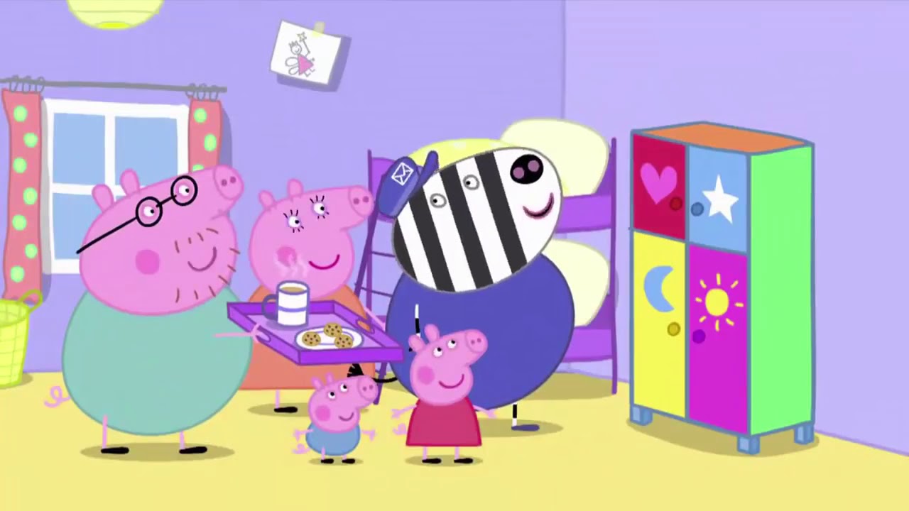 Peppa Pig Brasil Português Dublado Nova Temporada 2019 Vários Episódios HD Completo