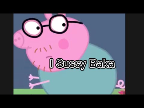 Peppa Pig Dad Fart