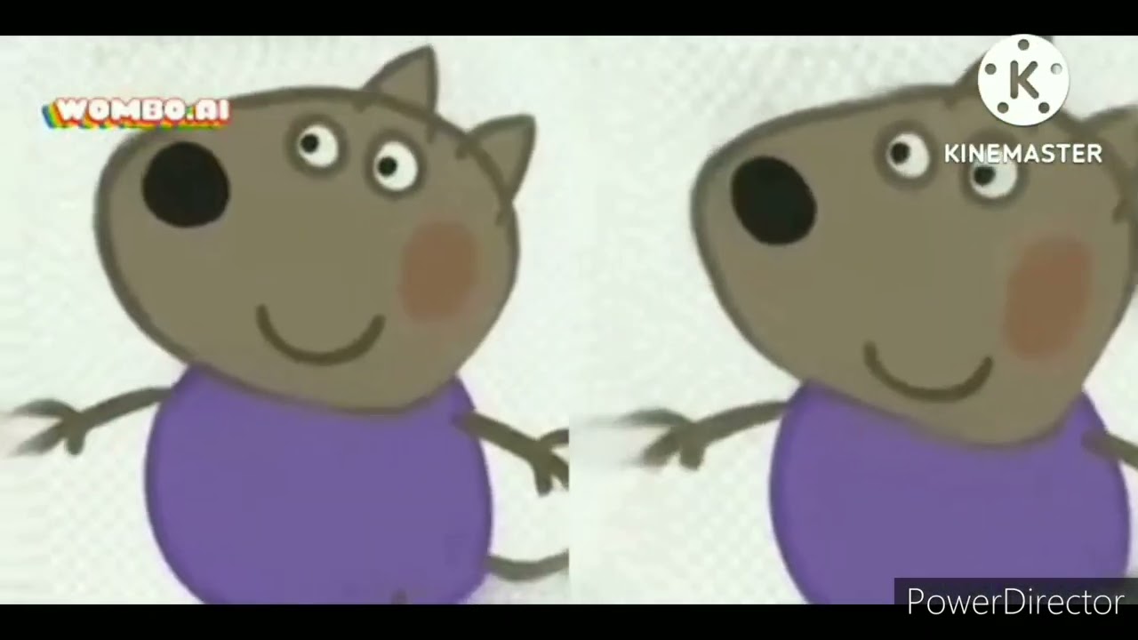 Peppa Pig Deepfakes v3