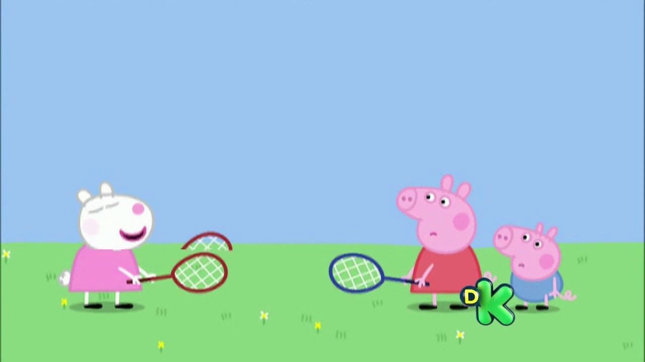 Peppa Pig Dublado em Português - 2x48 - Jogando Bola
