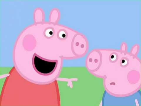 Peppa Pig Dublado em Português - Temporada 01- Episódio 11 - Soluço