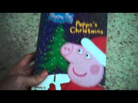 Peppa Pig DVD Collection
