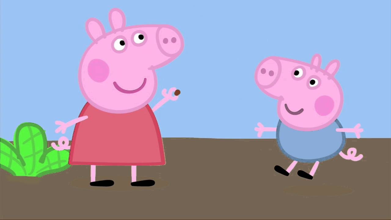 Peppa Pig English 2016 Season 1 Episode 10 - Gardening