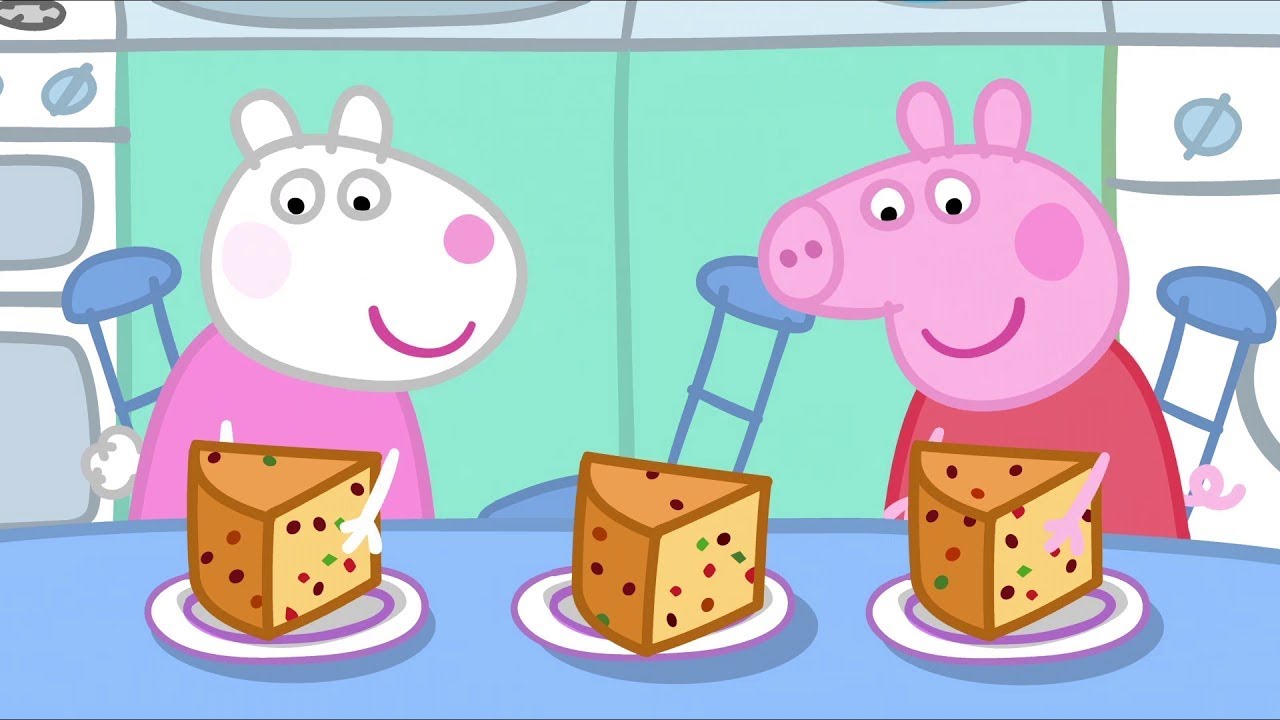 Peppa Pig English Episodes | Peppa Pig Episode 9
