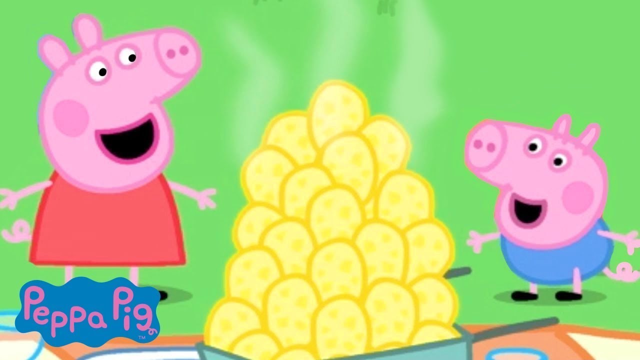 Peppa Pig Gets Stuck in a Traffic Jam! | Cartoons for Kids | Fun Animation | Peppa Pig Videos