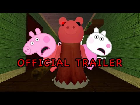 PEPPA PIG HORROR STORY 5 | OFFICIAL TRAILER