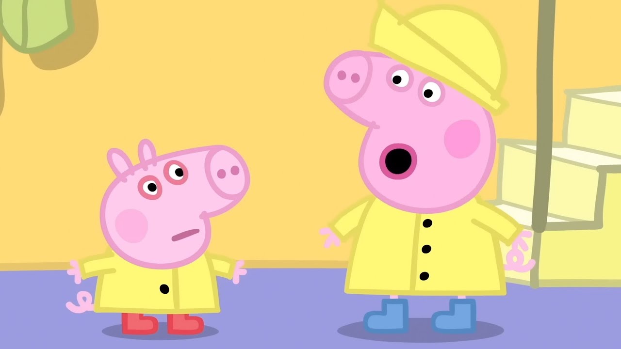 Peppa Pig Hrvatska | prehladiti se | Crtići Za Djecu