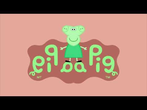 Peppa Pig Intro Effects (Inspired by Preview 2V17 Effects) (EXTENDED)