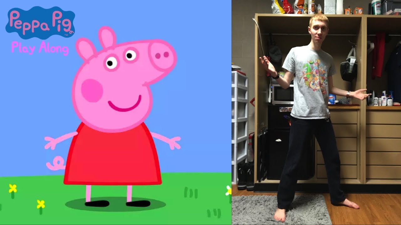 Peppa Pig Play Along - Episode 59 - Grampy Rabbit's Lighthouse