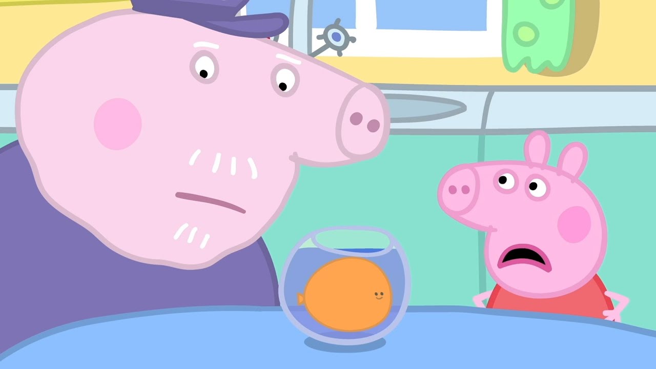 Peppa Pig Playground ☀️ | End Of The Holiday | Peppa Pig Full Episodes