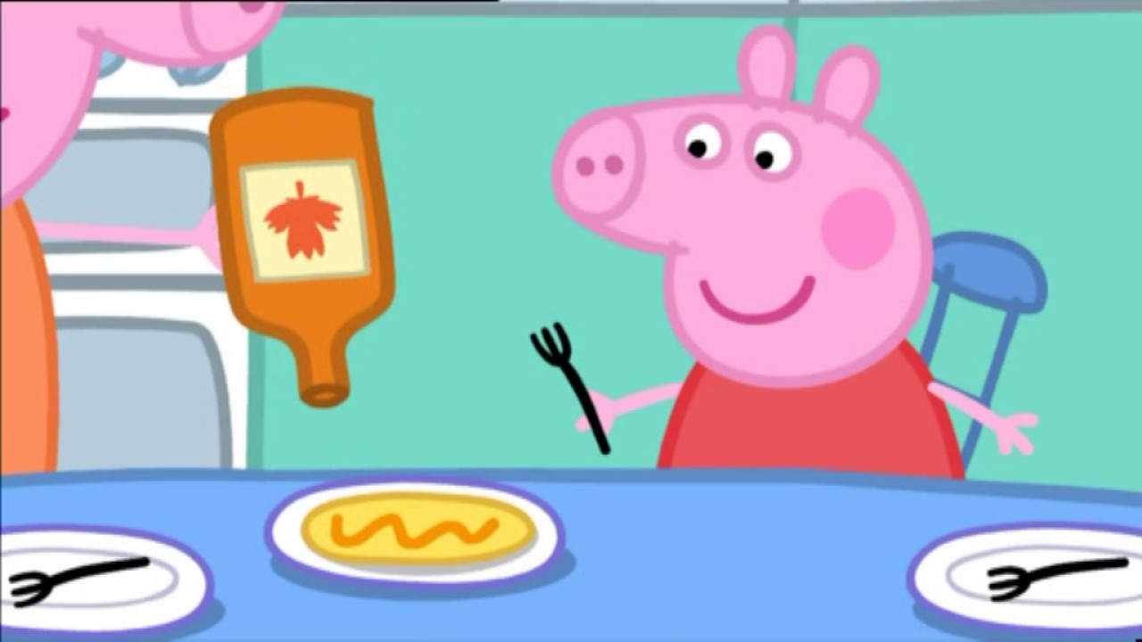 Peppa Pig S01E29 Pancakes | Peppa Pig English Episodes