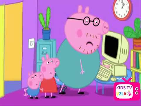 PEPPA PIG (T1E14) - EL TRABAJO DE MAMA PIG