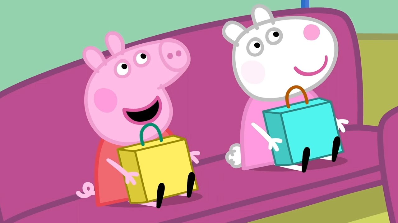 Peppa Pig Türkçe | okul otobüsü gezisi | Çocuklar İçin Çizgi Filmler