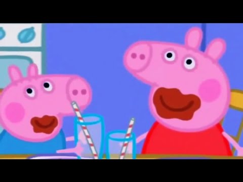Peppa Pig World - Peppa Pig NEW Episodes COMPILATION 2015 LONG VERSION HD!