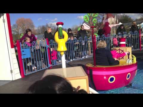 Peppa Pig World 17 feb 2013 - Ignace Zeguers