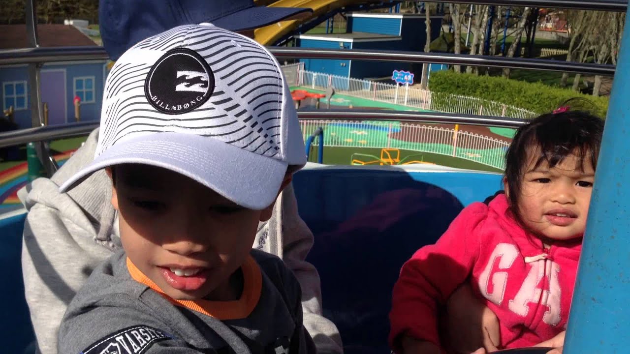 Peppa Pig World 2015