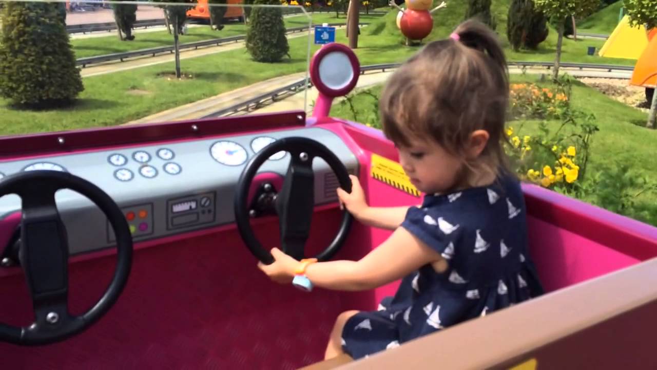 Peppa pig world- 8th June 2014