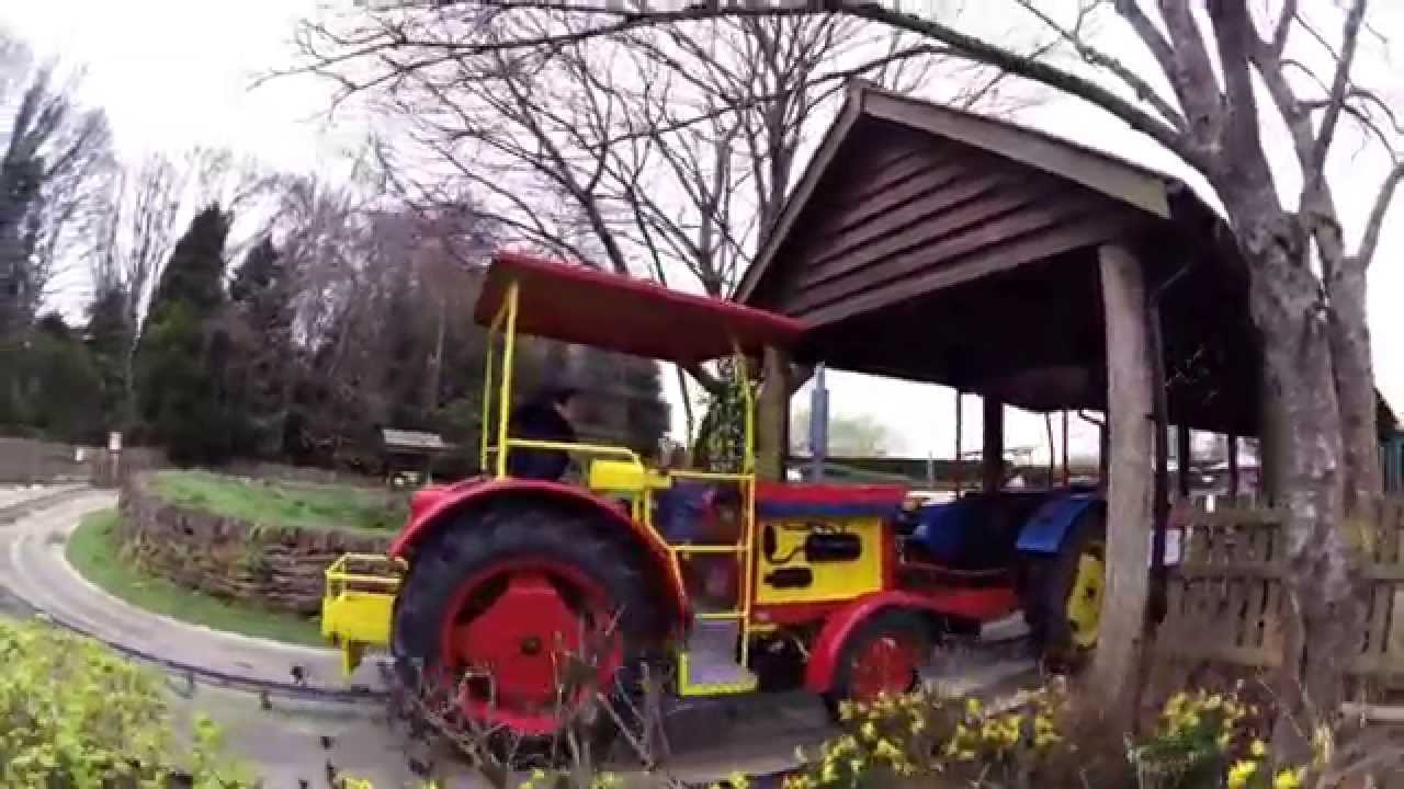 Peppa Pig World Apr 2015 Garmin Virb