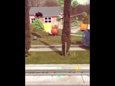 Peppa Pig World April 2015 PCG