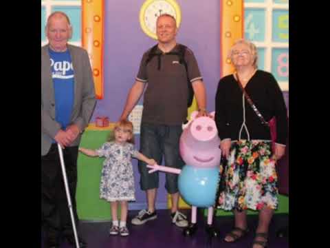 Peppa pig world July 2015 ( Lily age 2 nearly 3 )