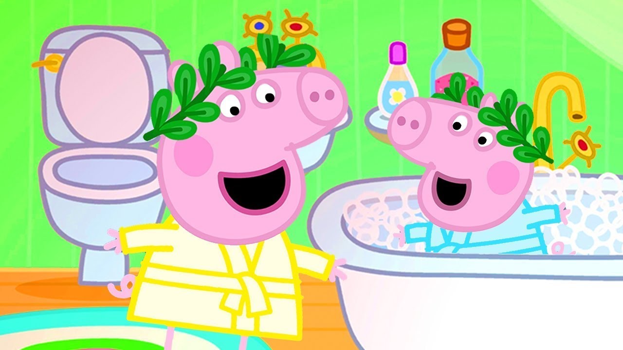 Peppa's Family Camping Adventure 🏕️ | Peppa Pig Full Episodes