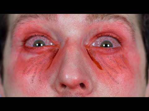 PEPPER SPRAY IN FACE! | JesseAndMike 8 Nov 2015