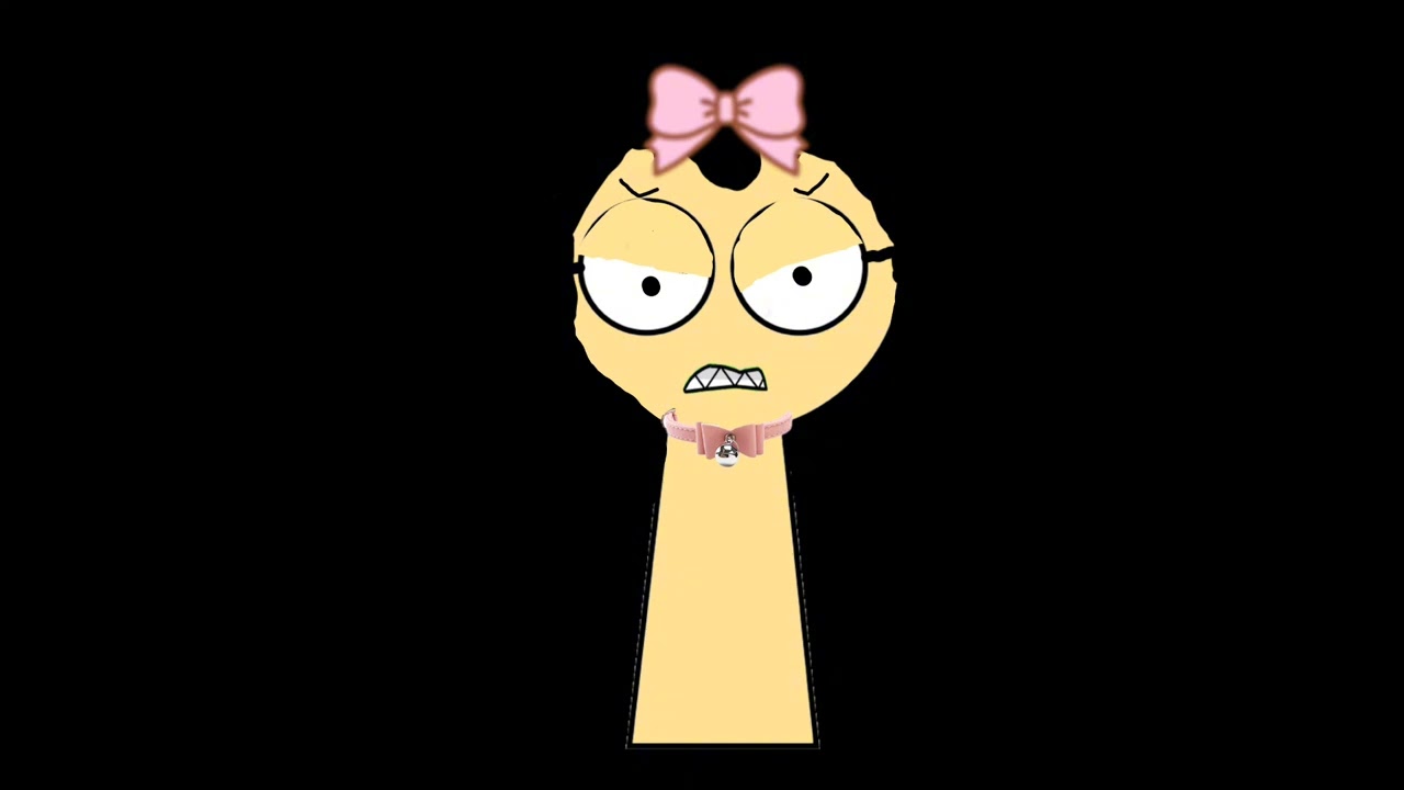 Peppermint Cookie (@1_LUV_P1NK1) Gets Grounded For Nothing (TREQUEL)