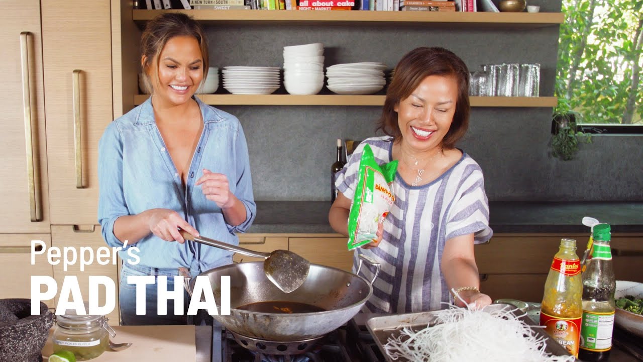 Pepper’s Korat-Style Pad Thai