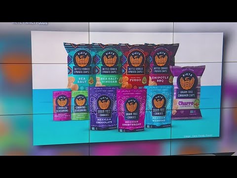 PepsiCo to buy Austin-based Siete Foods
