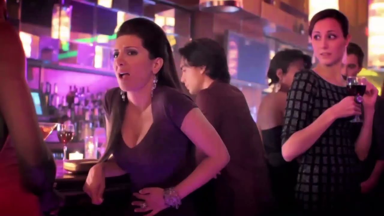 Pepto Bismol Ice - Saturday Night Live (Commercial) - Woman's stomach growl