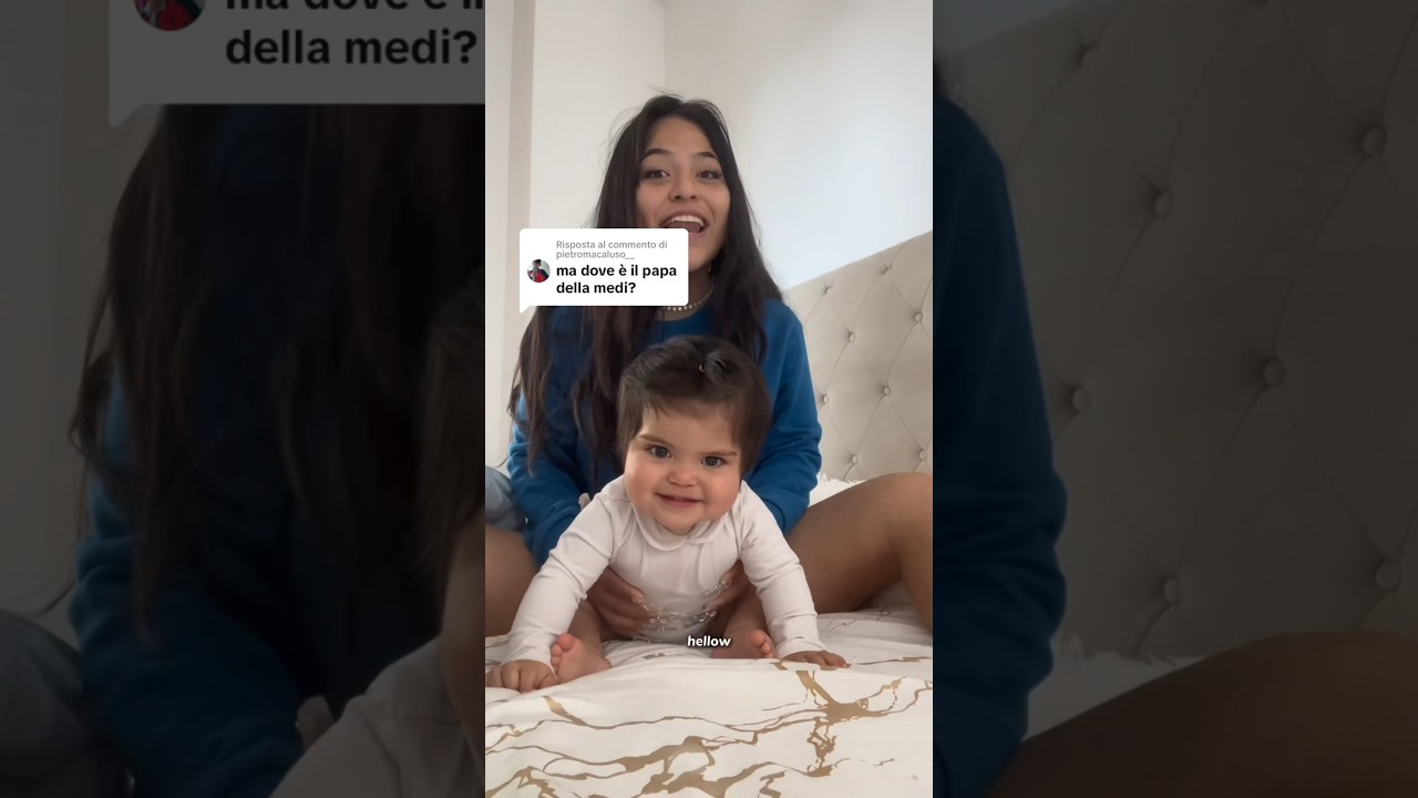 Per non dimenticare😍 #mammaefiglia #cosedamamma ig: @yusangaguilera