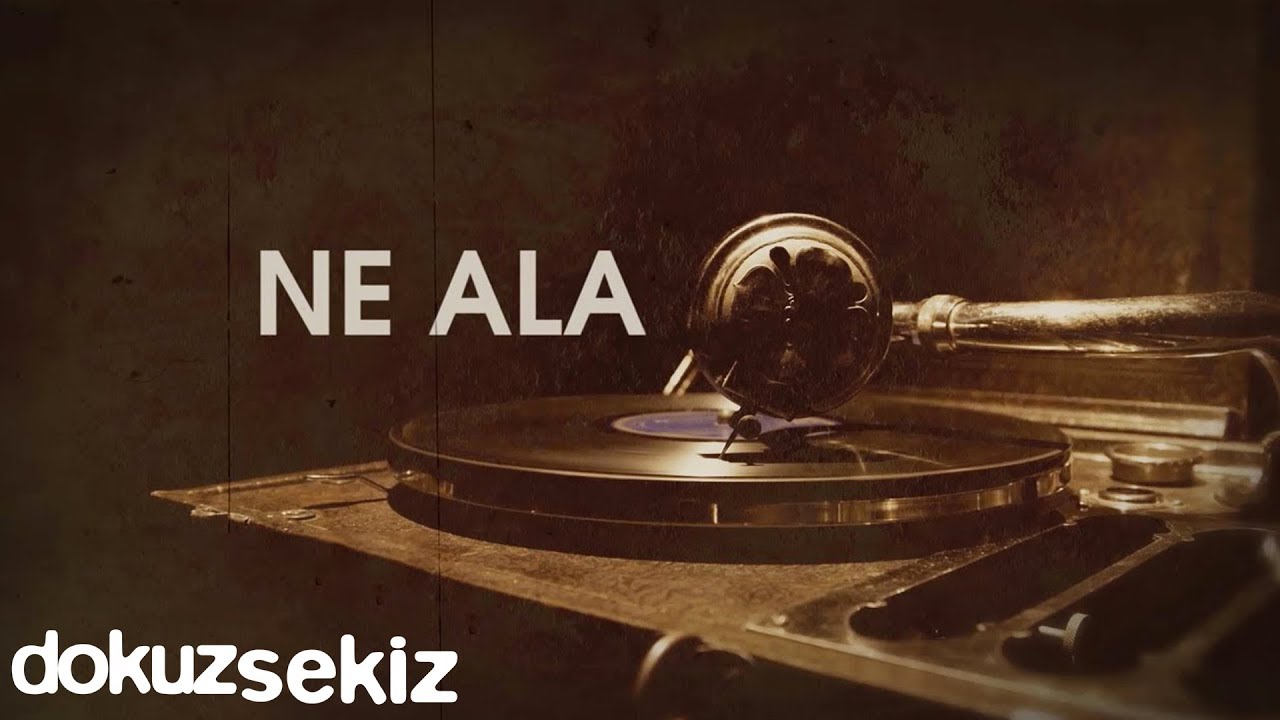 Pera - Ne Ala (Lyric Video)