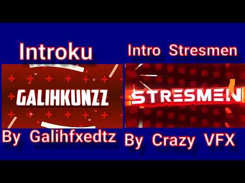 Perbandingan introku dengan intro stresmen!//mirip gk ya?😂