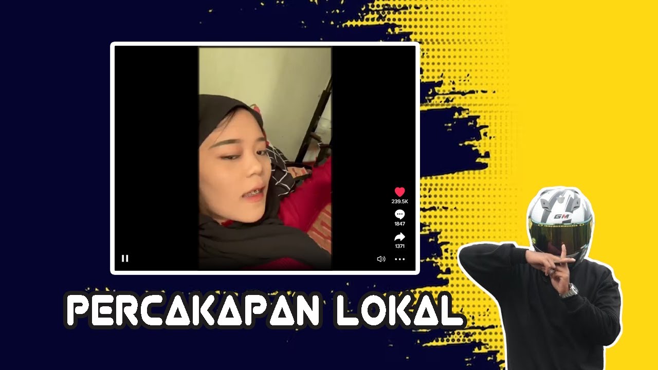 Percakapan Lokal Dera Anjela Eksklusif