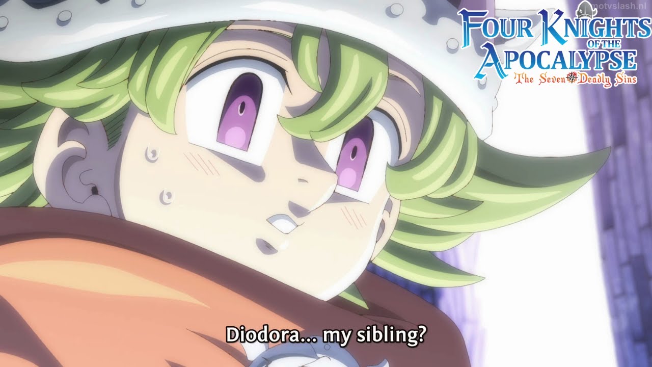 Percival Finds Out He Has a Sibling! | Four Knights of the Apocalypse S2 Ep 12 English Sub