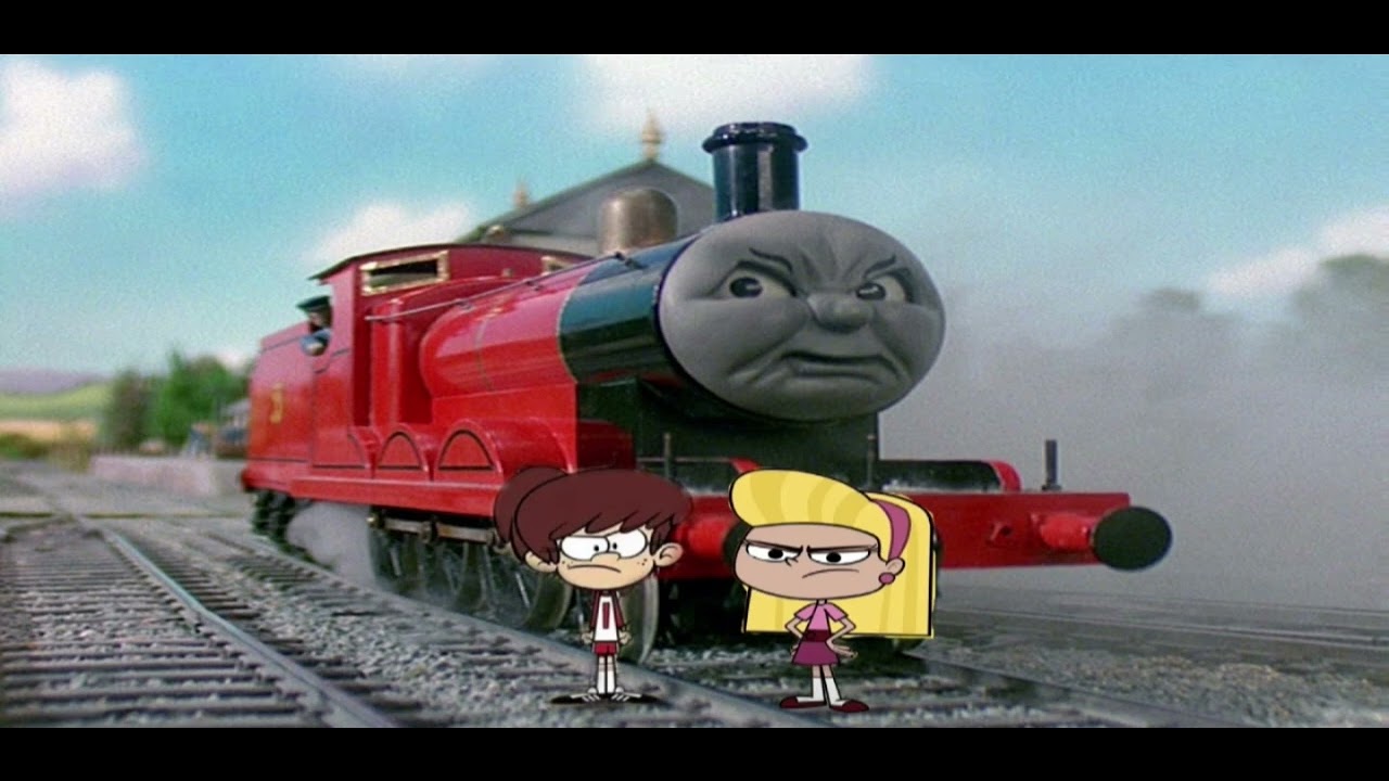 Percy and his Friends' Fruity Mess (REMADE) Part 1
