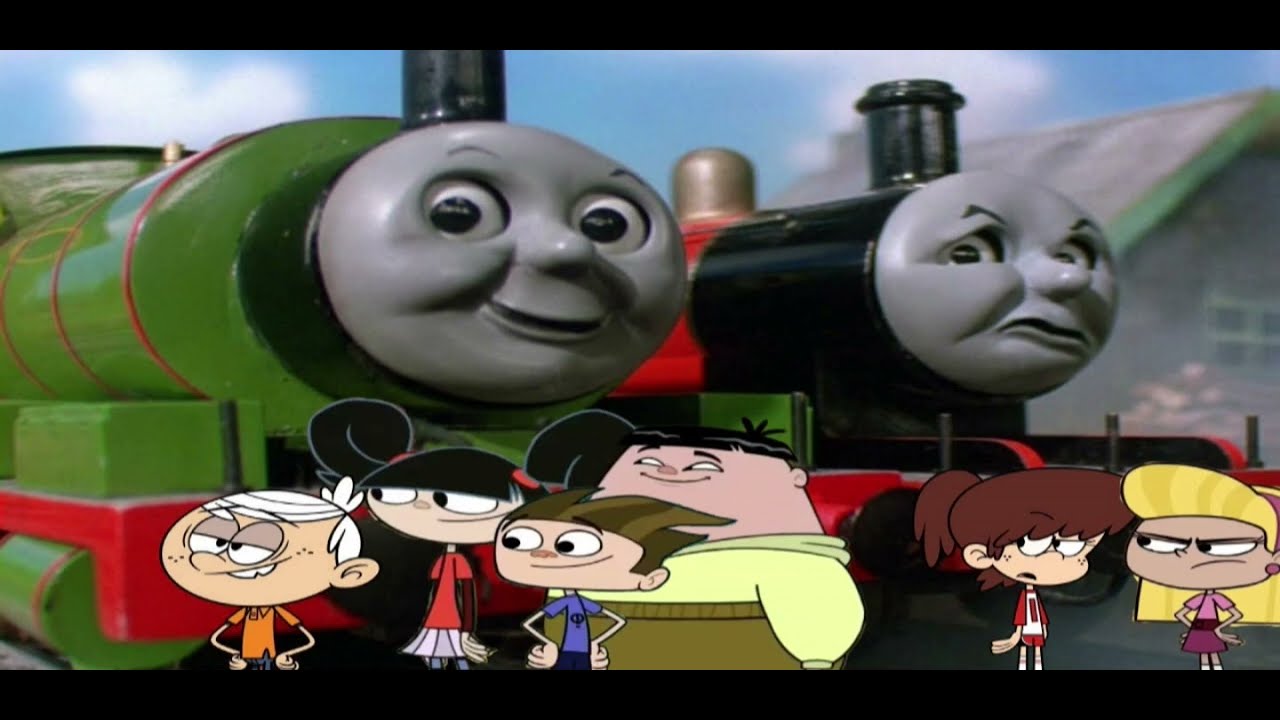 Percy and his Friends' Fruity Mess (REMADE) Part 2
