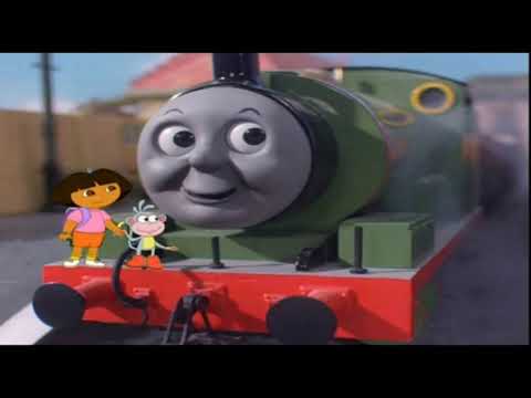 Percy, Dora and Boots' Promise Part 1 (REUPLOADED)