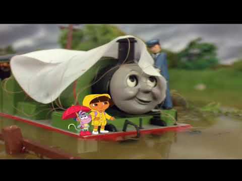 Percy, Dora and Boots' Promise Part 2