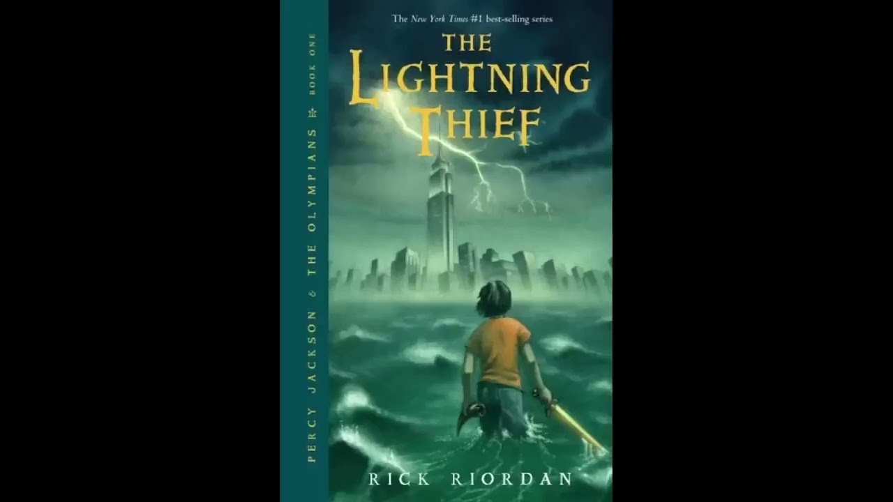 Percy Jackson & the Olympians: The Lightning Thief - Full Audiobook
