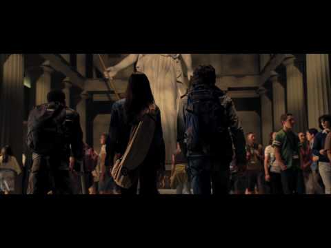 Percy Jackson & the Olympians: The Lightning Thief HD Movie Trailer
