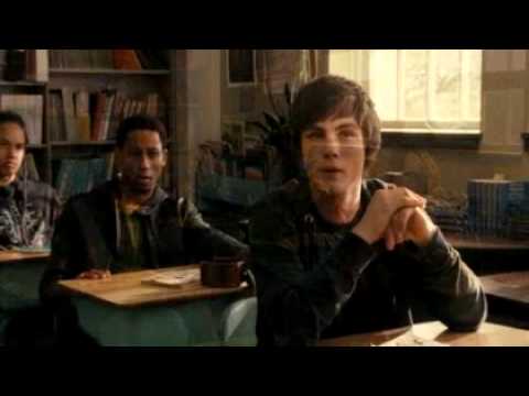 Percy Jackson e gli Dei dell'Olimpo: Il Ladro di Fulmini: Trailer Internazionale Inglese