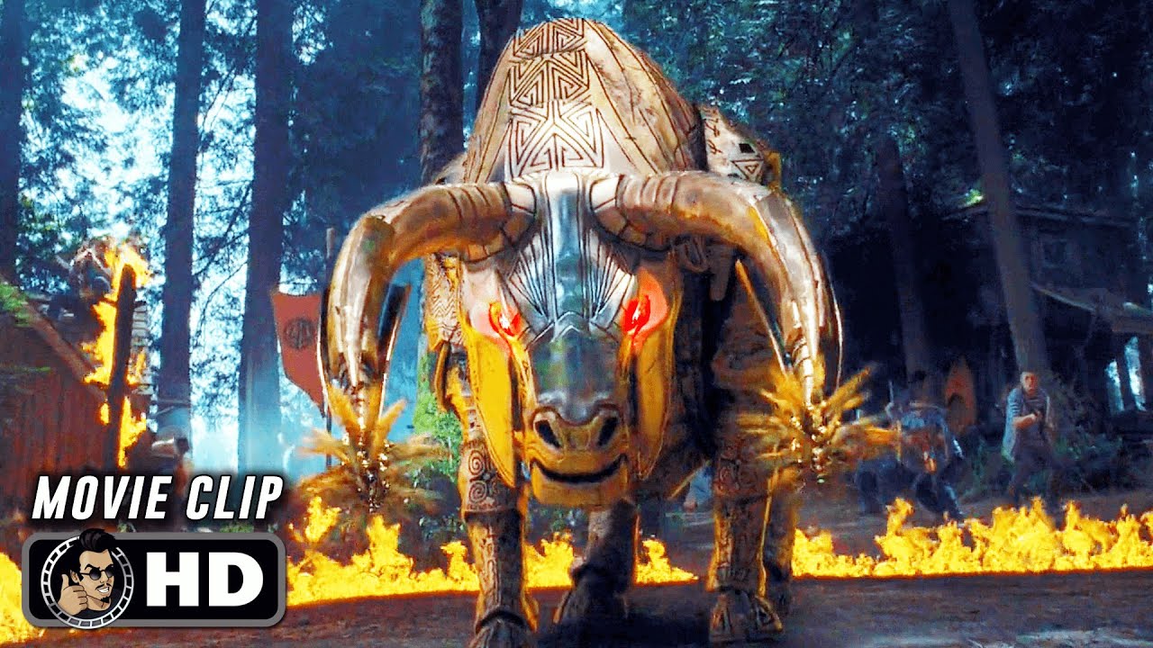 PERCY JACKSON: SEA OF MONSTERS Clip - 
