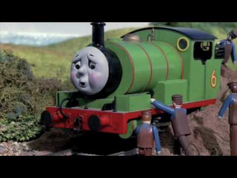 Percy Runs Away (RS - HD)