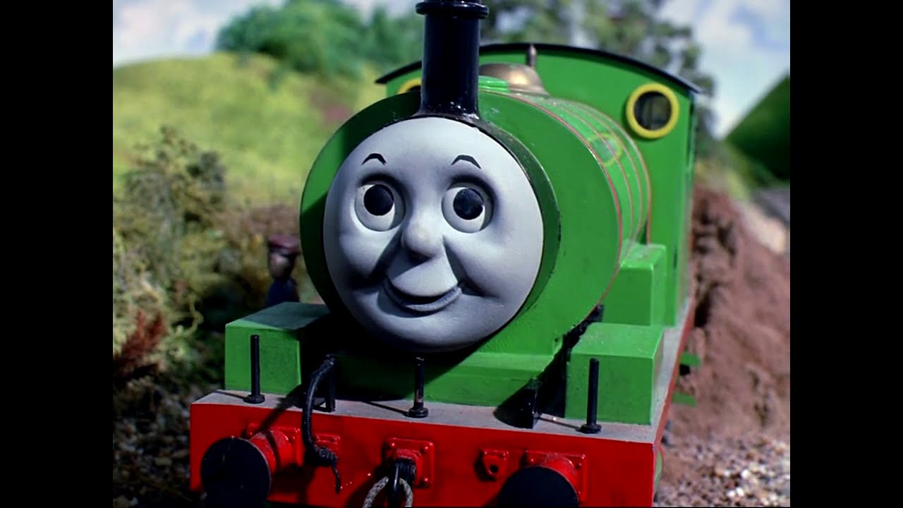 Percy Runs Away (Season 1, Episode 17, US, George Carlin)