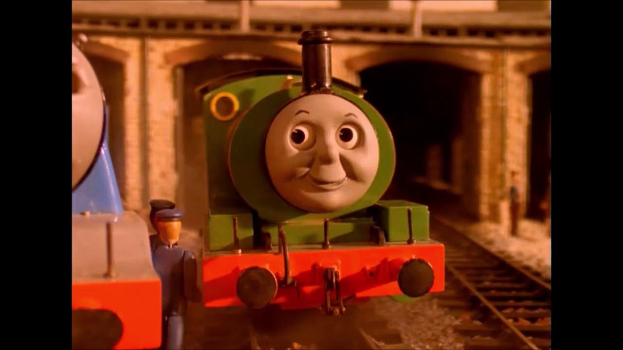 Percy (Shrek) Part 14 - Monsieur King Koopa