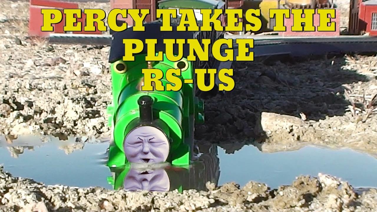 Percy Takes The Plunge RS-US Remake V2
