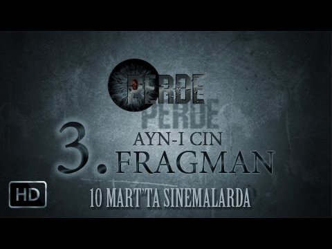 PERDE AYN-I CİN 3. FRAGMAN (10 MART'TA SİNEMALARDA)