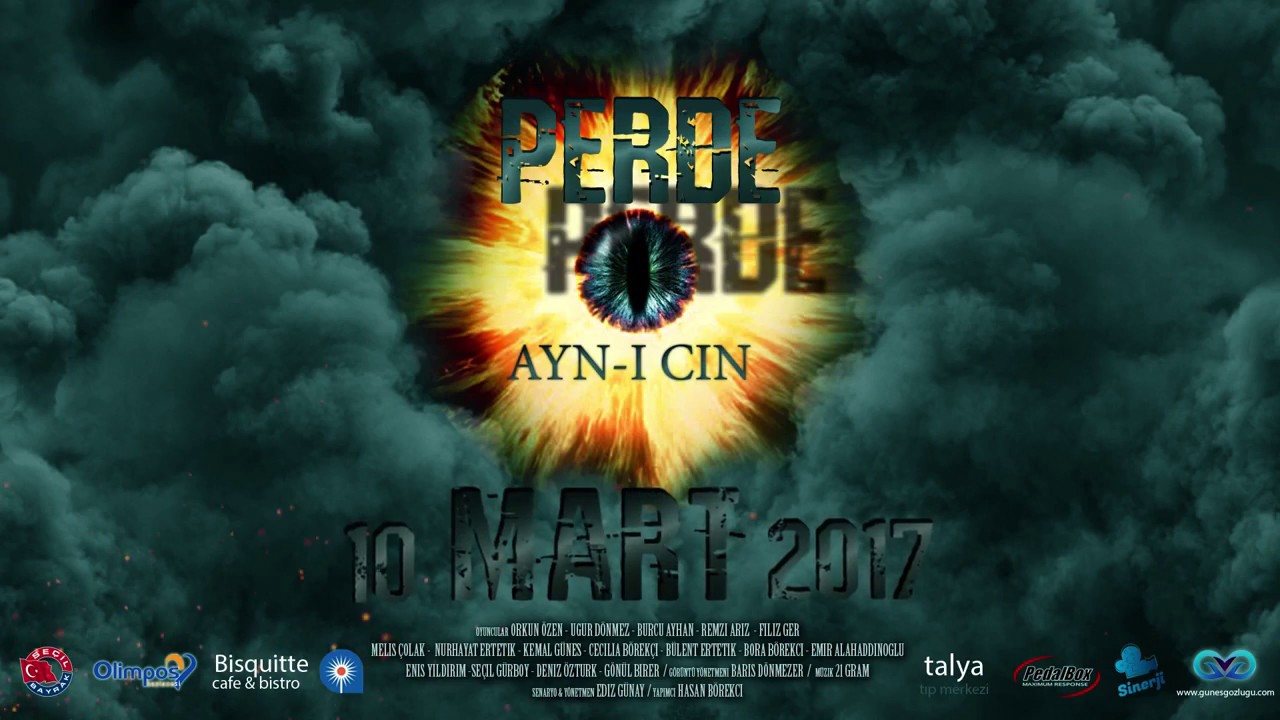 PERDE AYN-I CİN trailer