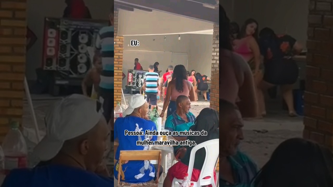 Perde feio os bonde das maravilhas. #humor #music #dance ...